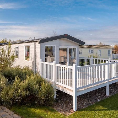 3 Bed Static Caravan-Seton Sands Longniddry Eksteriør bilde