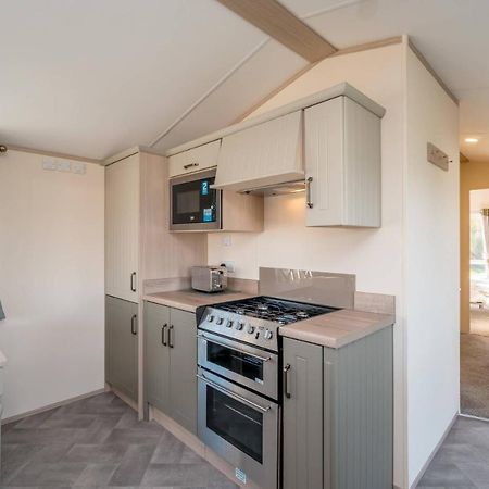 3 Bed Static Caravan-Seton Sands Longniddry Eksteriør bilde