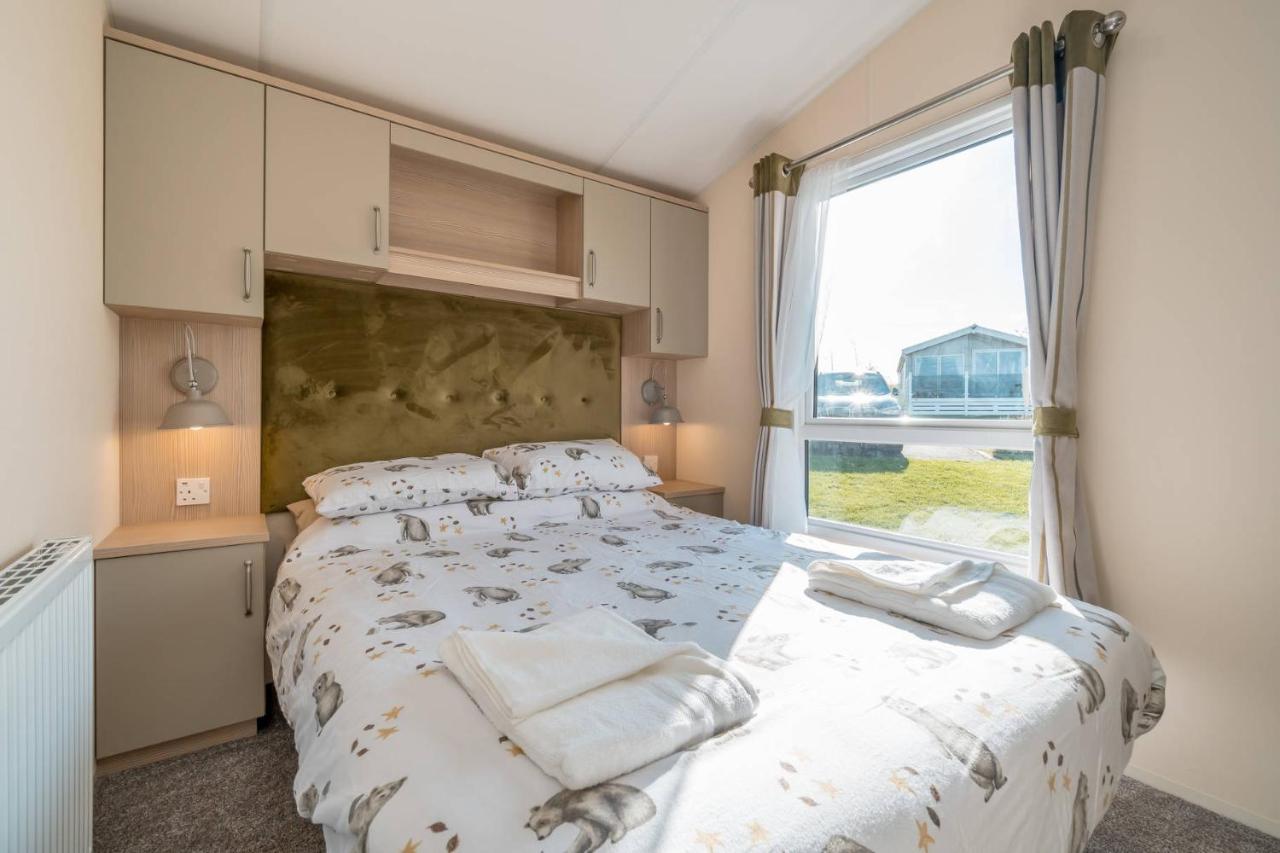 3 Bed Static Caravan-Seton Sands Longniddry Eksteriør bilde