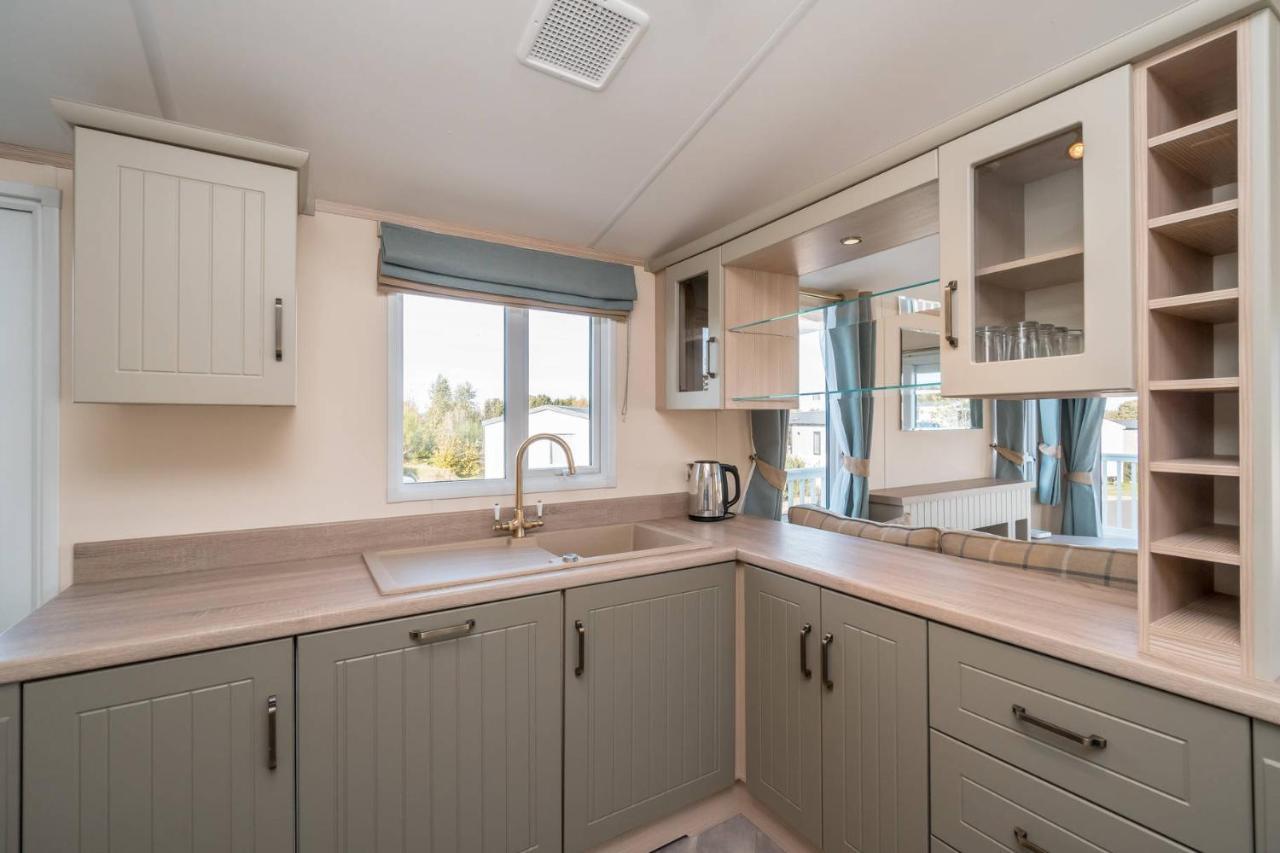 3 Bed Static Caravan-Seton Sands Longniddry Eksteriør bilde