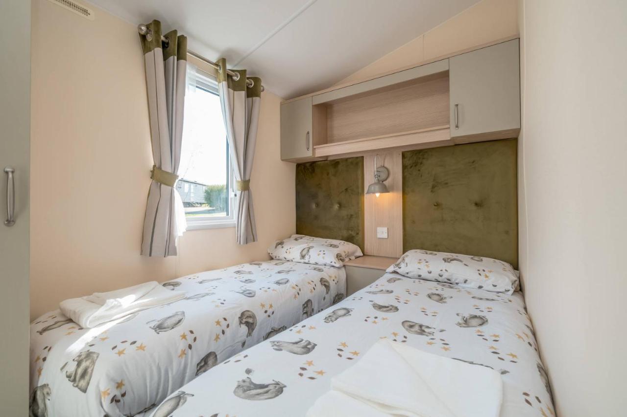 3 Bed Static Caravan-Seton Sands Longniddry Eksteriør bilde