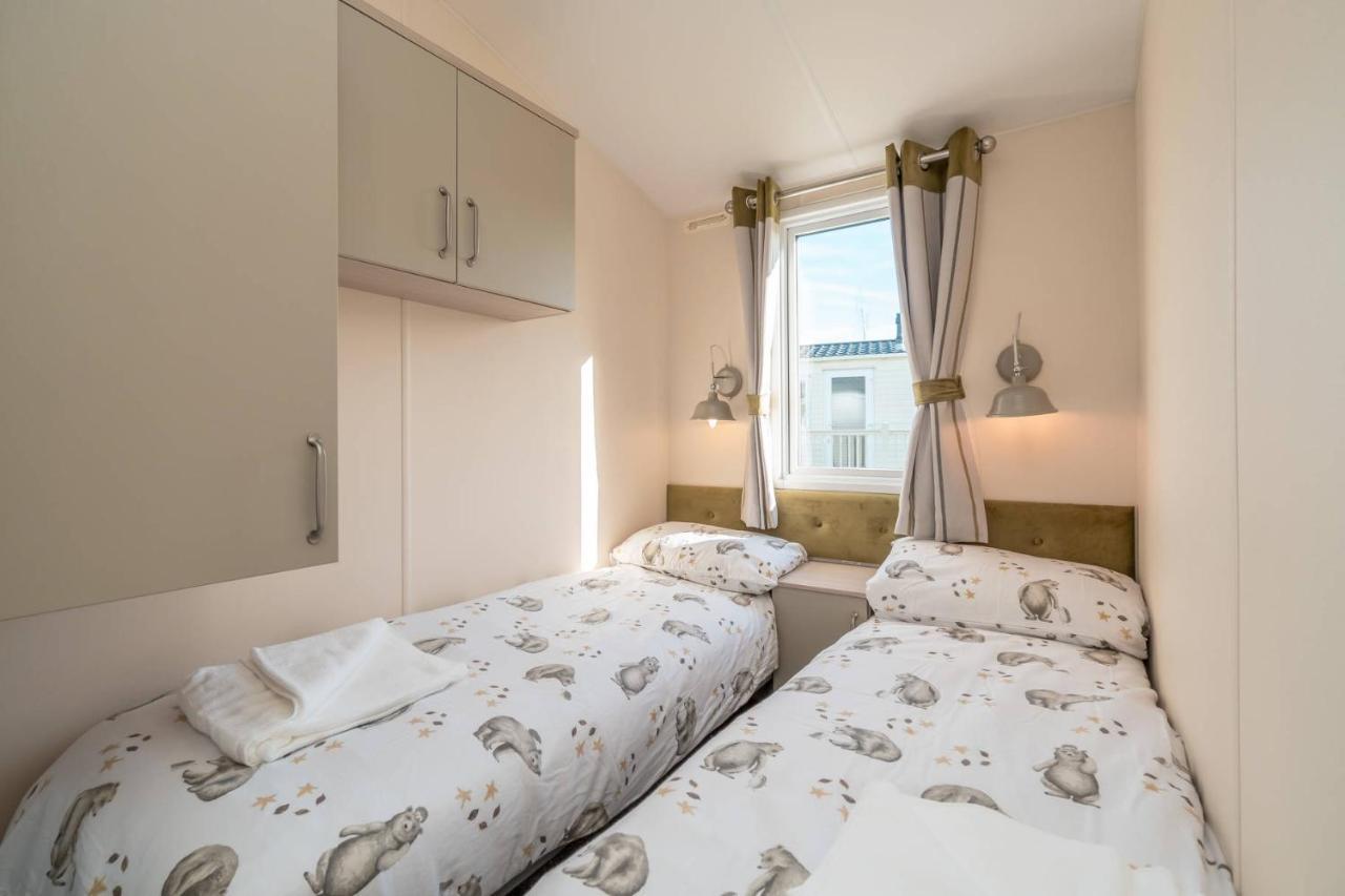 3 Bed Static Caravan-Seton Sands Longniddry Eksteriør bilde