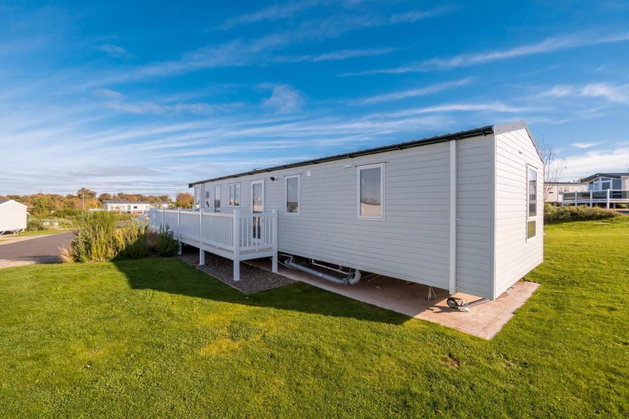 3 Bed Static Caravan-Seton Sands Longniddry Eksteriør bilde